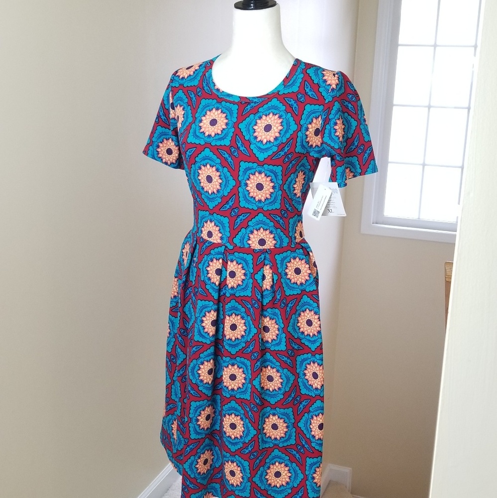 LLR Amelia